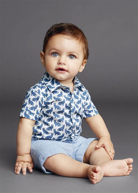 dolce and gabbana newborn clothes.